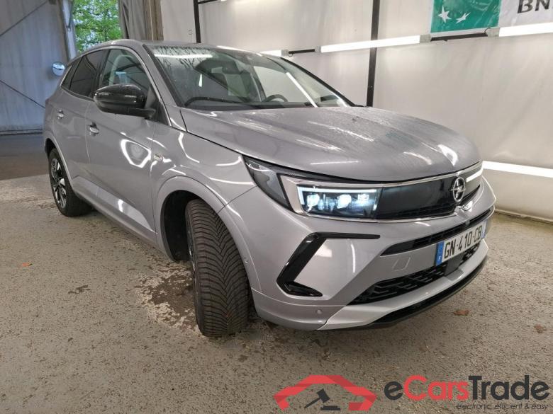 Opel  Grandland X Business Elegance 1.5 130CV BVA8 6E #4