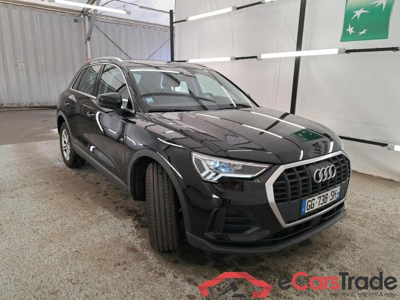 Audi 35 TFSI 150 MHEV S TRONIC BUSINESS LINE Q3 35 TFSI 1.5 TFSI 150CV BVA7 E6d #4