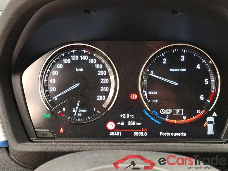 BMW xDrive20d M Sport BVA8 BMW X1 / 2019 / 5P / SUV xDrive20d M Sport BVA8 #6