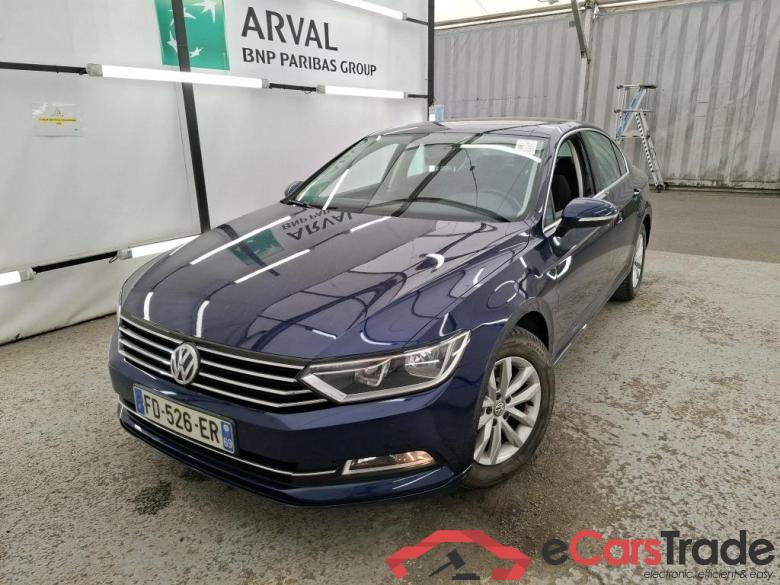 Volkswagen 2.0 TDI 150 DSG7 Confortline BUS BMT Passat Berline Comfortline BMT/Start-Stopp 2.0 TDI 150CV BVA7 E6 #1