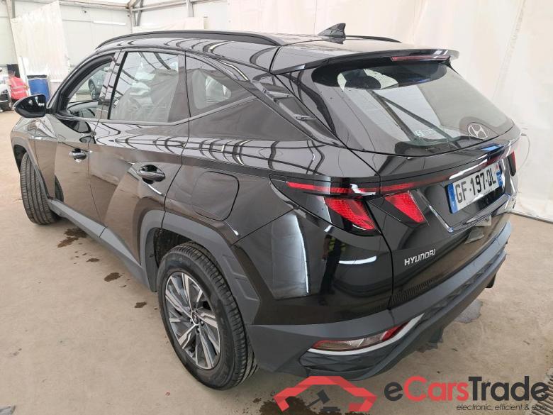 Hyundai 1.6 HYBRID 230 BUSINESS Tucson Business Hybrid 2WD 1.6 T-GDI 230CV BVA6 E6d #2