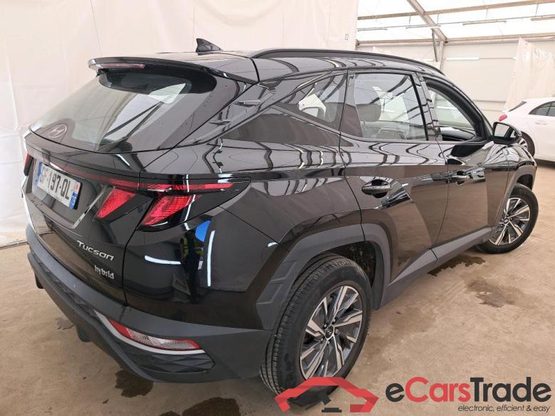 Hyundai 1.6 HYBRID 230 BUSINESS Tucson Business Hybrid 2WD 1.6 T-GDI 230CV BVA6 E6d #3