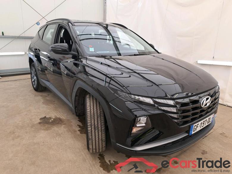 Hyundai 1.6 HYBRID 230 BUSINESS Tucson Business Hybrid 2WD 1.6 T-GDI 230CV BVA6 E6d #4