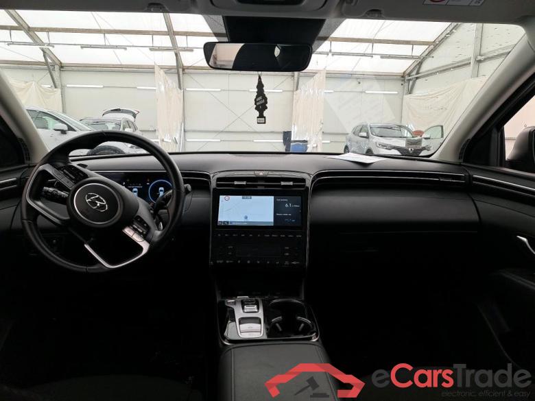 Hyundai 1.6 HYBRID 230 BUSINESS Tucson Business Hybrid 2WD 1.6 T-GDI 230CV BVA6 E6d #5