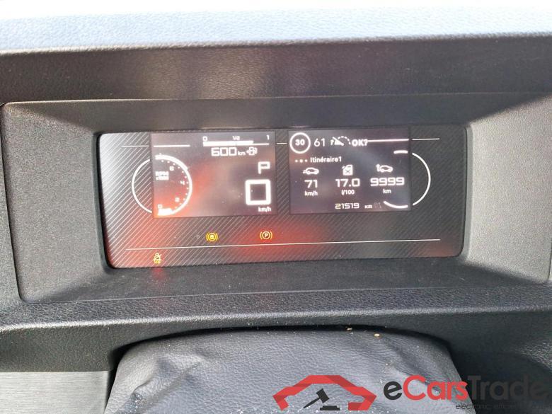 Peugeot Taille M 2.0 BHDI 180 S&S AUTO Expert Fourgon M 2.0 HDi 180CV BVA8 6E #6