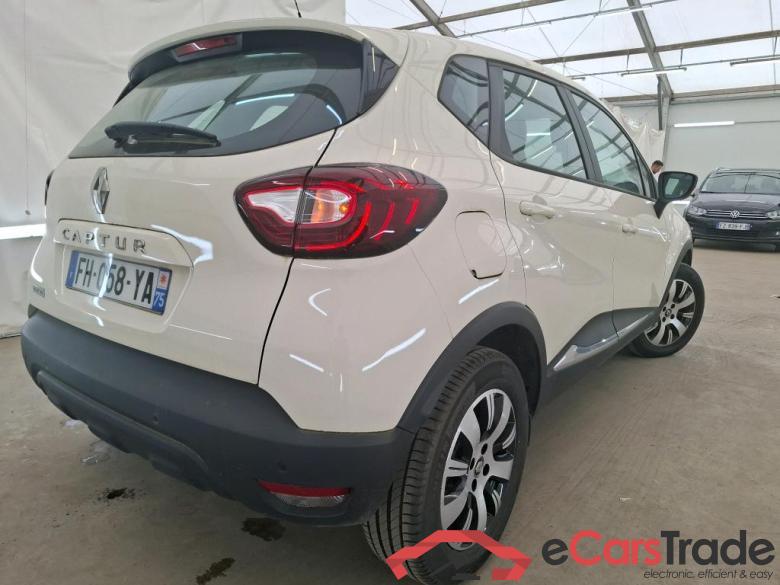 Renault Business TCe 90 Captur Business 0.9 TCe 90CV BVM5 E6 / TRANSFO VP/VF #3