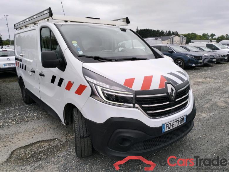 Renault FG GCF L1H1 1000 dCi 95 Trafic Fourgon L1H1 1000 Confort 1.6 dCi 95CV BVM6 E6dT #4