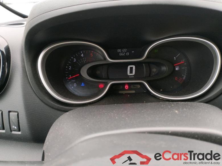 Renault FG GCF L1H1 1000 dCi 95 Trafic Fourgon L1H1 1000 Confort 1.6 dCi 95CV BVM6 E6dT #6