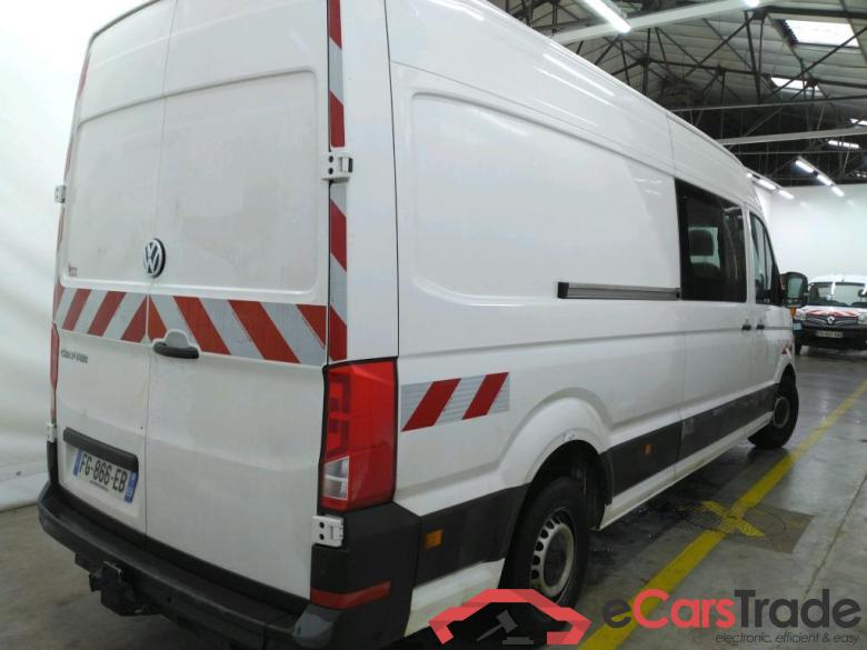 Volkswagen 2.0 TDI 140 35 L4H3 Procab Business Line VOLKSWAGEN Crafter / 2017 / 4P / Fourgon tôlé 2.0 TDI 140 35 L4H3 Procab Business Line #3
