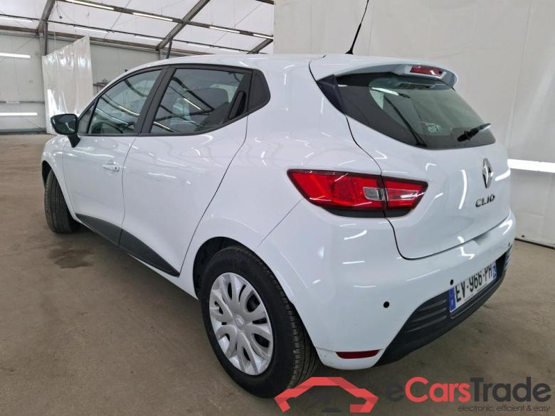 Renault Air MédiaNav Energy dCi 75 Clio IV Air MediaNav 1.5 dCi 75CV BVM5 E6 #2