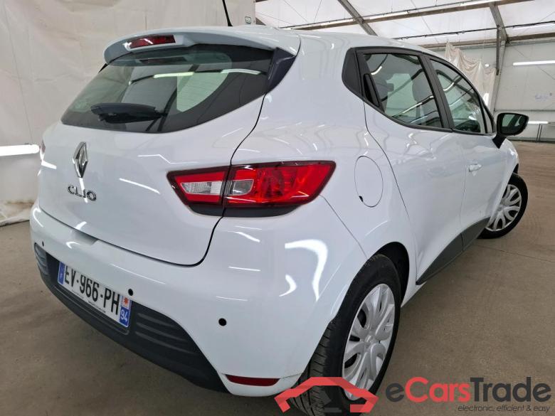 Renault Air MédiaNav Energy dCi 75 Clio IV Air MediaNav 1.5 dCi 75CV BVM5 E6 #3