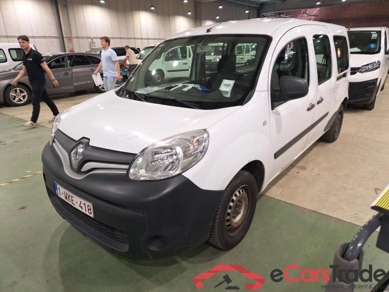 RENAULT KANGOO EXPRESS MAXI DSL - 2013 1.5 dCi Energy Grand Confort #1