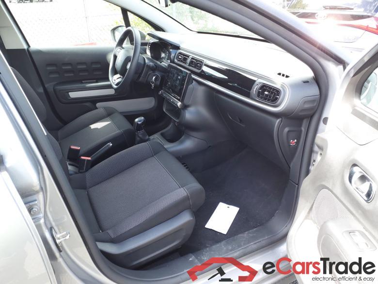 CITROEN C3 C3 83 CV  PLUS BVM #5