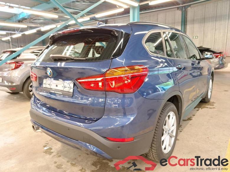 BMW X1 - 2019 1.5iA sDrive18 OPF #2