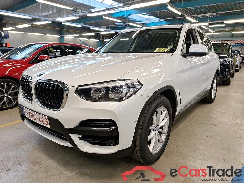 BMW X3 DIESEL - 2018 2.0 dA sDrive18 AdBlue