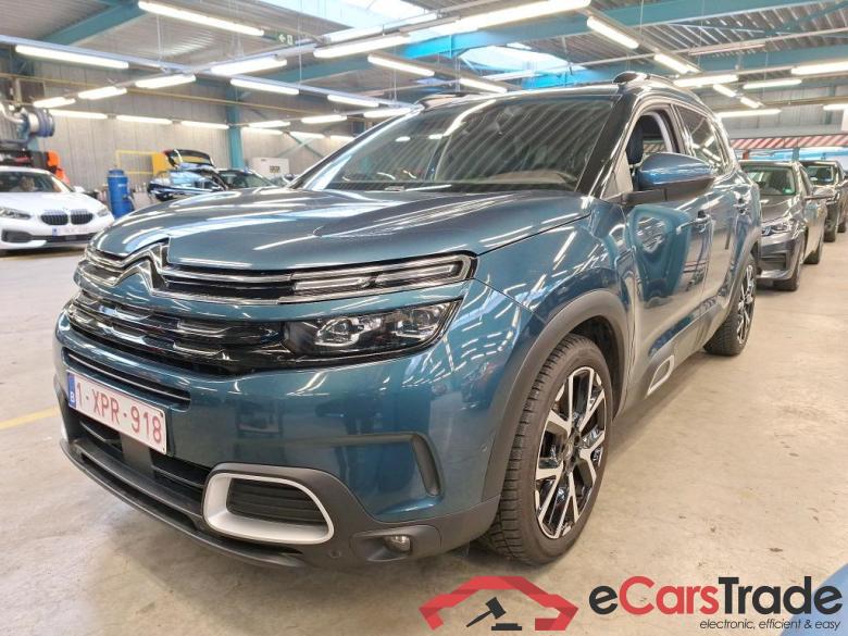 Citroen C5 Aircross 1.2 PureTech Aut. LED-Xenon I-Cockpit Navi Leather KeylessGo Camera Klima PDC ... #1