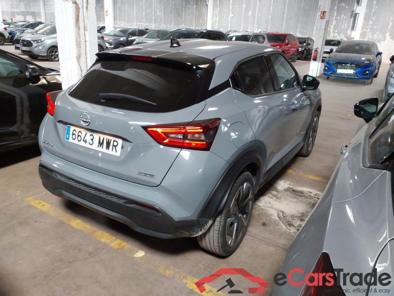 NISSAN Juke 1.6 hybrid 105kW 143cv Automático MY25 N-Connecta #2