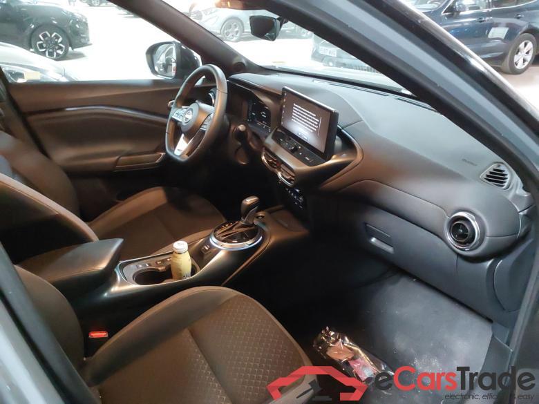 NISSAN Juke 1.6 hybrid 105kW 143cv Automático MY25 N-Connecta #3