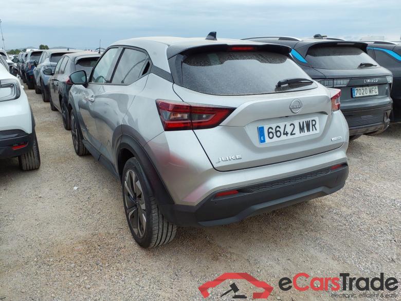 NISSAN Juke 1.6 hybrid 105kW 143cv Automático MY25 N-Connecta #2