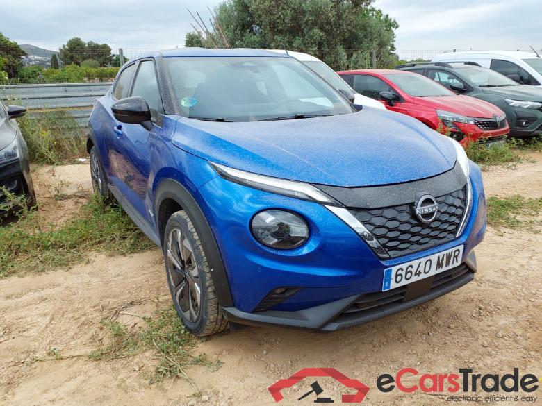 NISSAN Juke 1.6 hybrid 105kW 143cv Automático MY25 N-Connecta #1