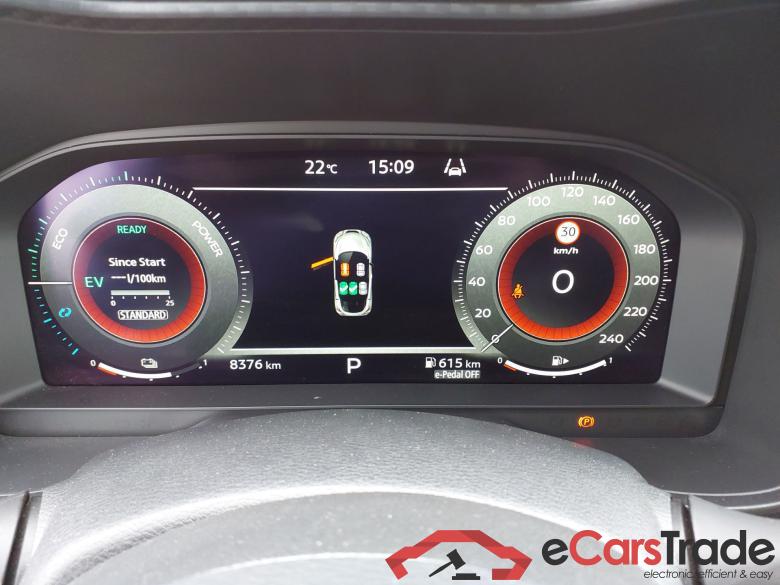 NISSAN Juke 1.6 hybrid 105kW 143cv Automático MY25 N-Connecta #4