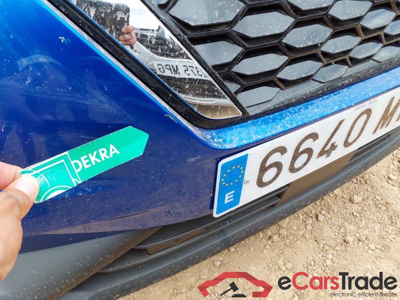 NISSAN Juke 1.6 hybrid 105kW 143cv Automático MY25 N-Connecta #6