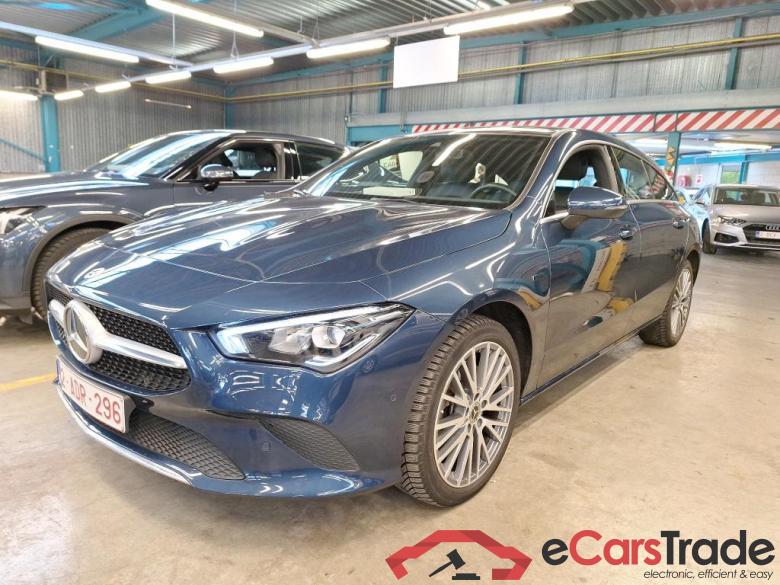 MERCEDES-BENZ CLA SHOOTING BRAKE 1.3 CLA 250 E DCT SHOOTING BRAKE #1