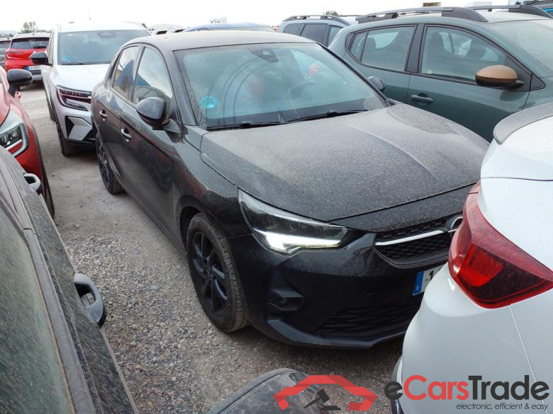 OPEL Corsa 1.2T XHL MT6 S/S 100 CV (74kW) GS Line