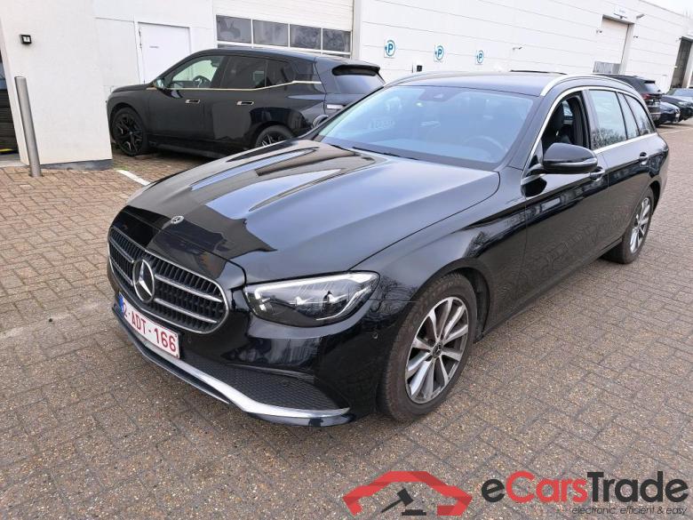 MERCEDES-BENZ CLASS E BREAK DIESEL (S213) E 200 d Business Solution Limited #1