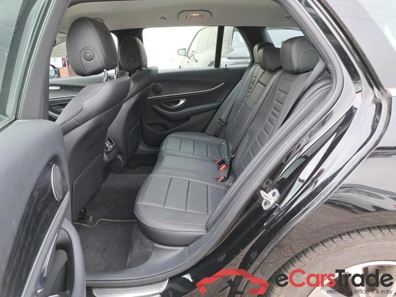 MERCEDES-BENZ CLASS E BREAK DIESEL (S213) E 200 d Business Solution Limited #3