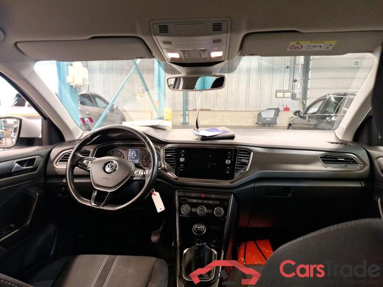 Volkswagen T-Roc 1.0 TSI Style Navi Klima PDC ... #3