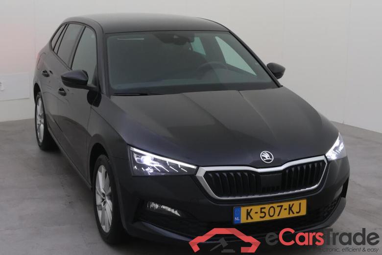 SKODA Scala 81 kW #5