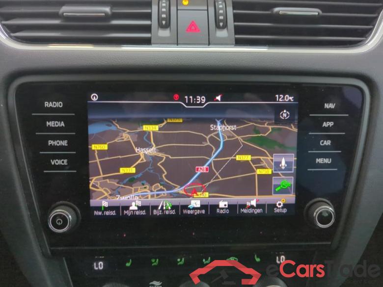 SKODA Octavia Combi 85 kW #3