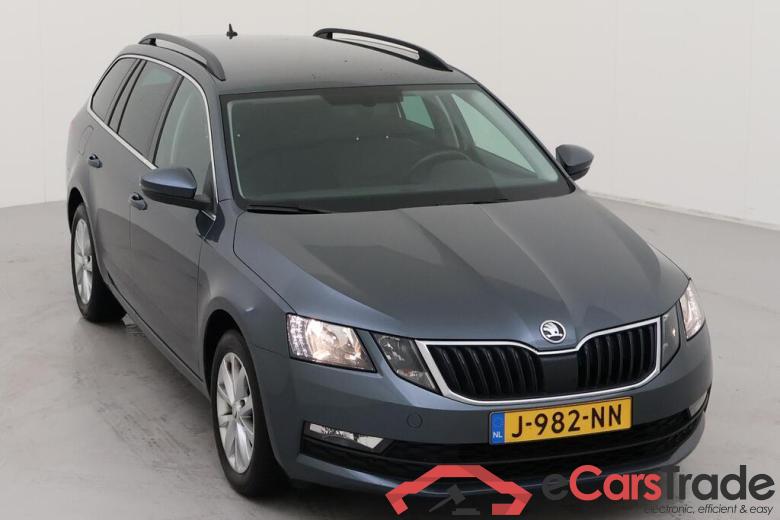 SKODA Octavia Combi 85 kW #4
