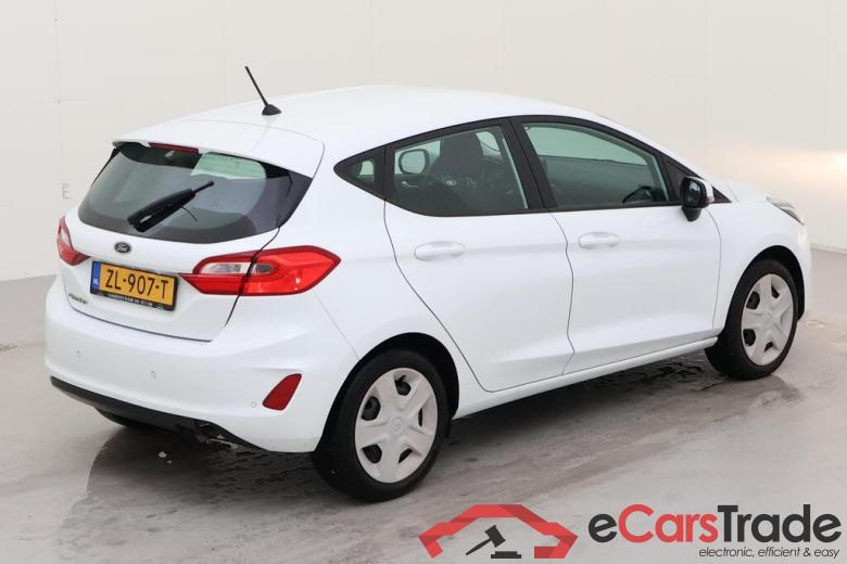 FORD Fiesta 62 kW #4