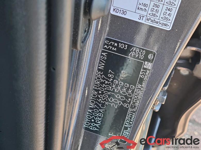 TOYOTA Yaris 68 kW #2