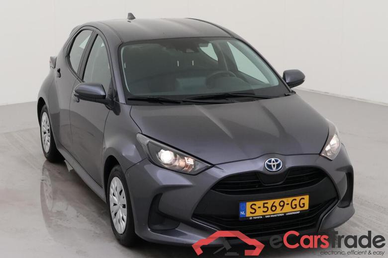 TOYOTA Yaris 68 kW #3