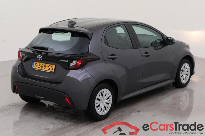 TOYOTA Yaris 68 kW #4