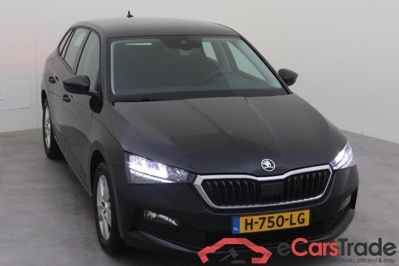 SKODA Scala 85 kW #4