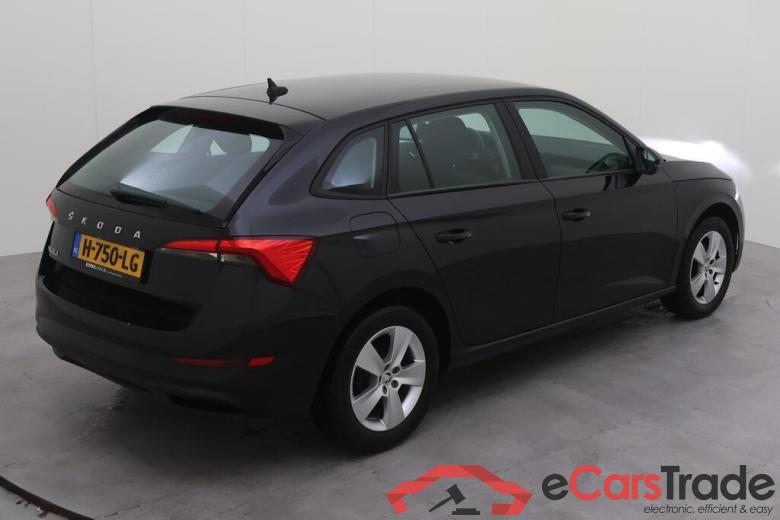 SKODA Scala 85 kW #5