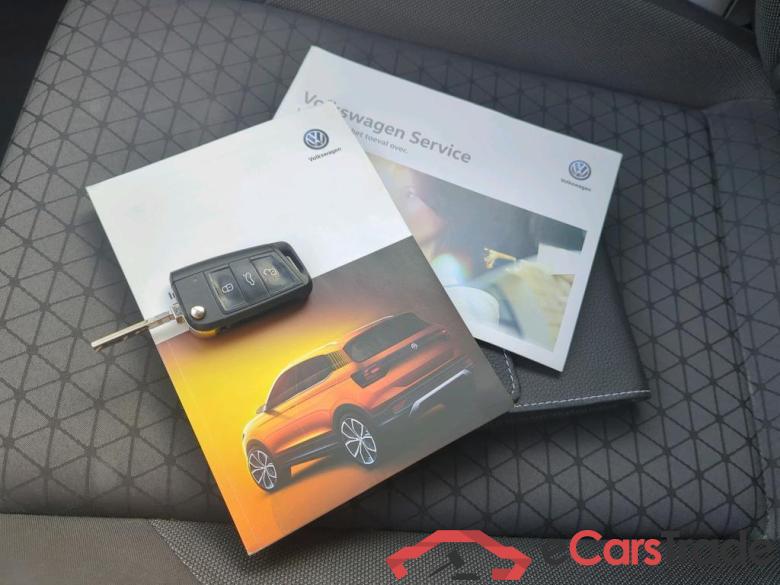 VOLKSWAGEN T-Cross 70 kW #5