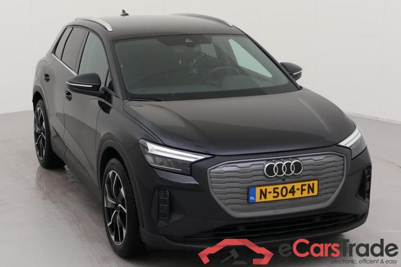 AUDI Q4 e-tron  #4