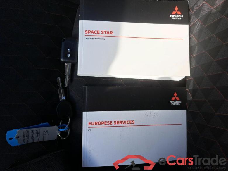 MITSUBISHI Space Star 52 kW #5