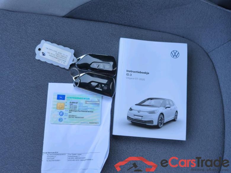 VOLKSWAGEN ID.3 150 kW #6