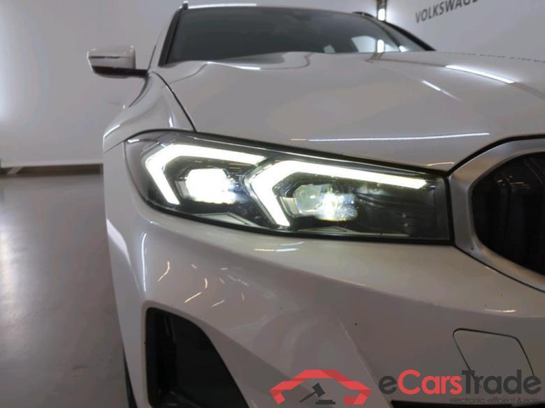 BMW 3-serie Touring 115 kW #4