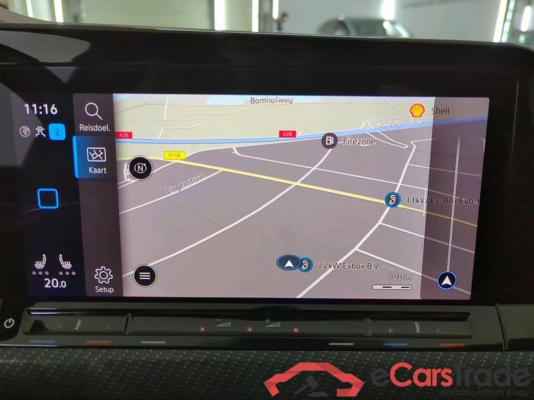 VOLKSWAGEN GOLF 96 kW #3