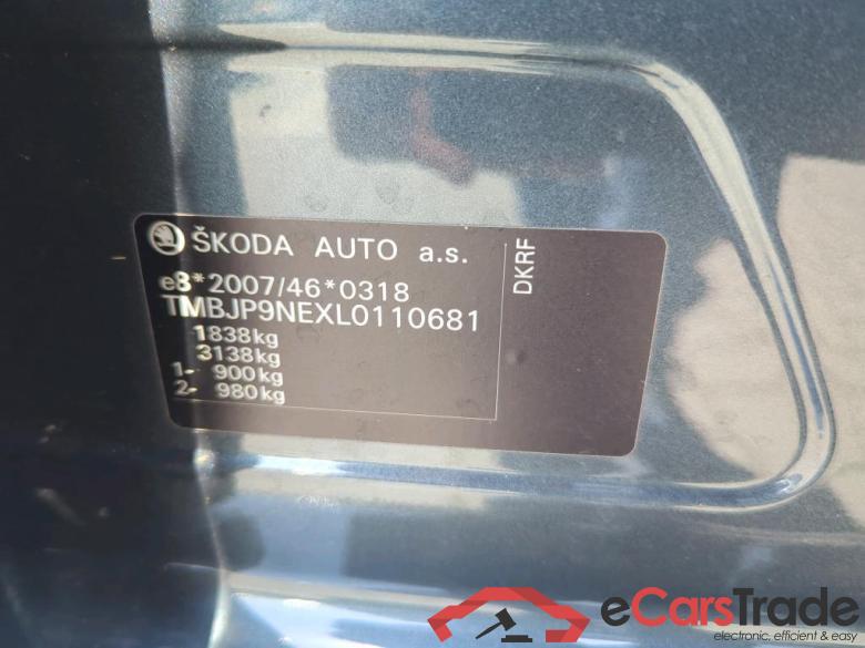 SKODA Octavia Combi 85 kW #2