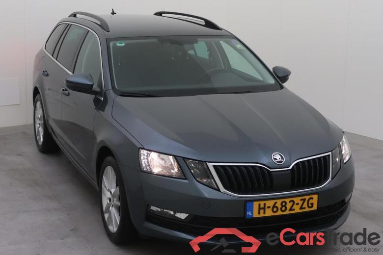 SKODA Octavia Combi 85 kW #4