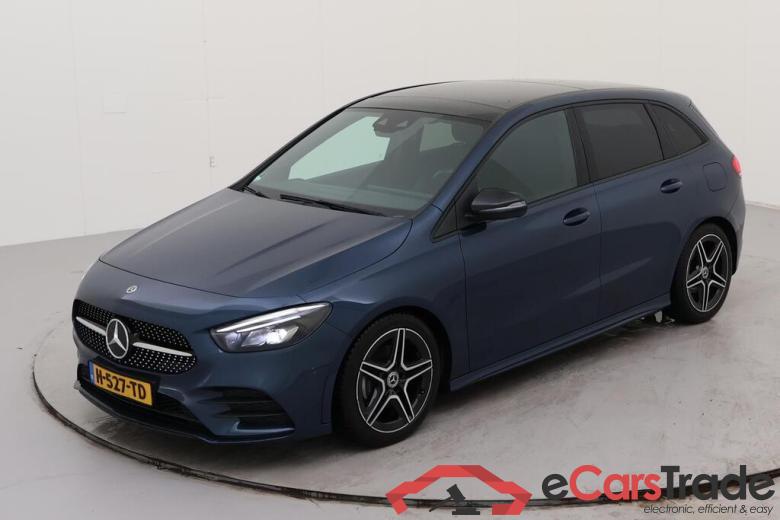 MERCEDES-BENZ B-klasse 100 kW #1