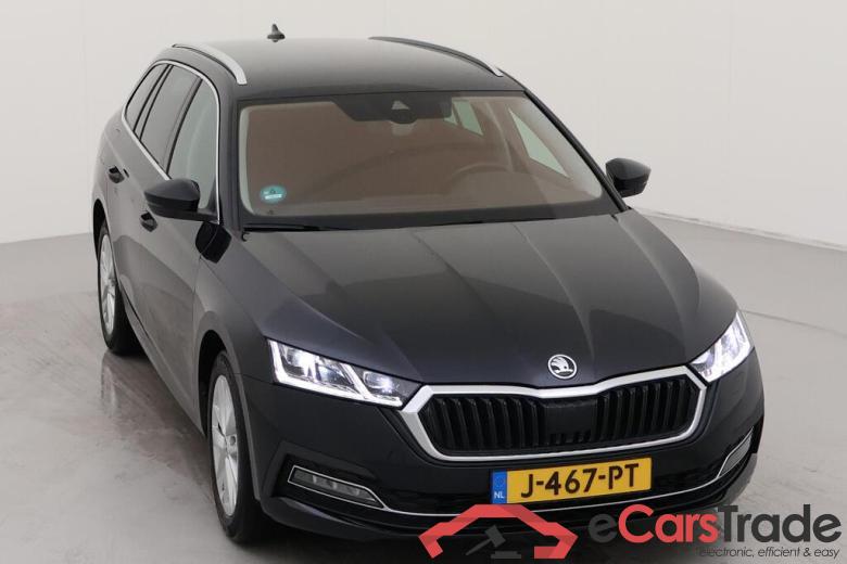 SKODA Octavia Combi 110 kW #4
